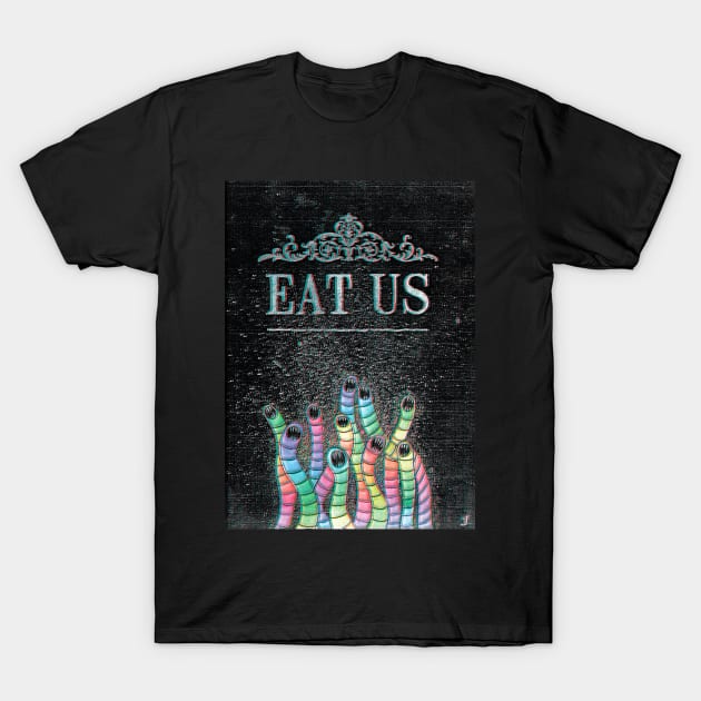 EAT US T-Shirt by a$$thetics